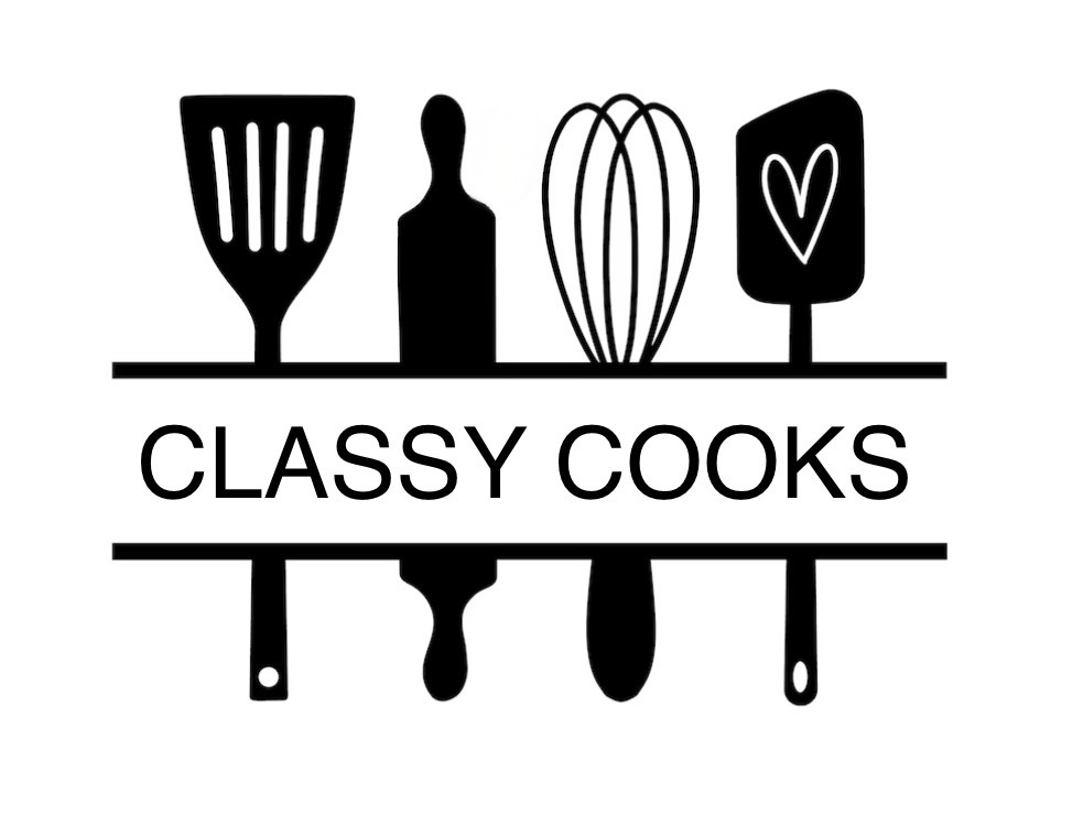 Classy Cooks Fundraising Raffle
