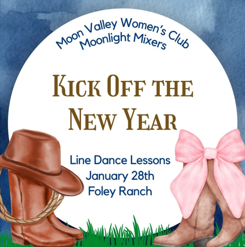 January Moonlight Mixer