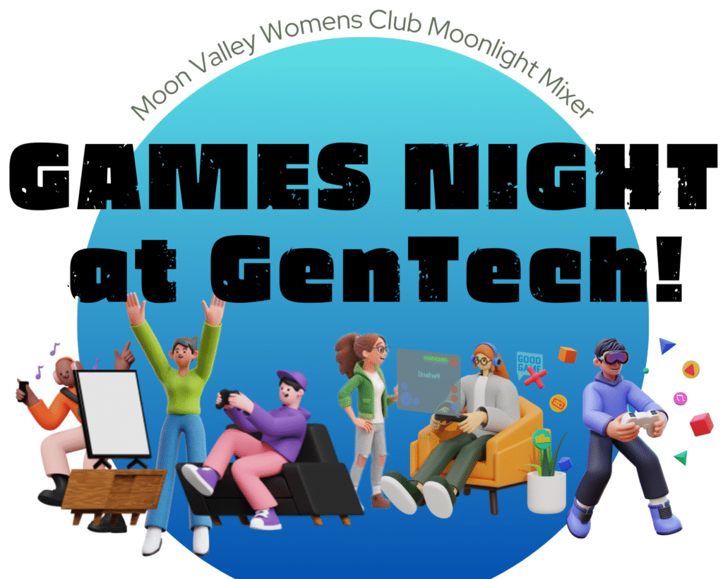 Thank You GenTech for an awesome Moonlight Mixer