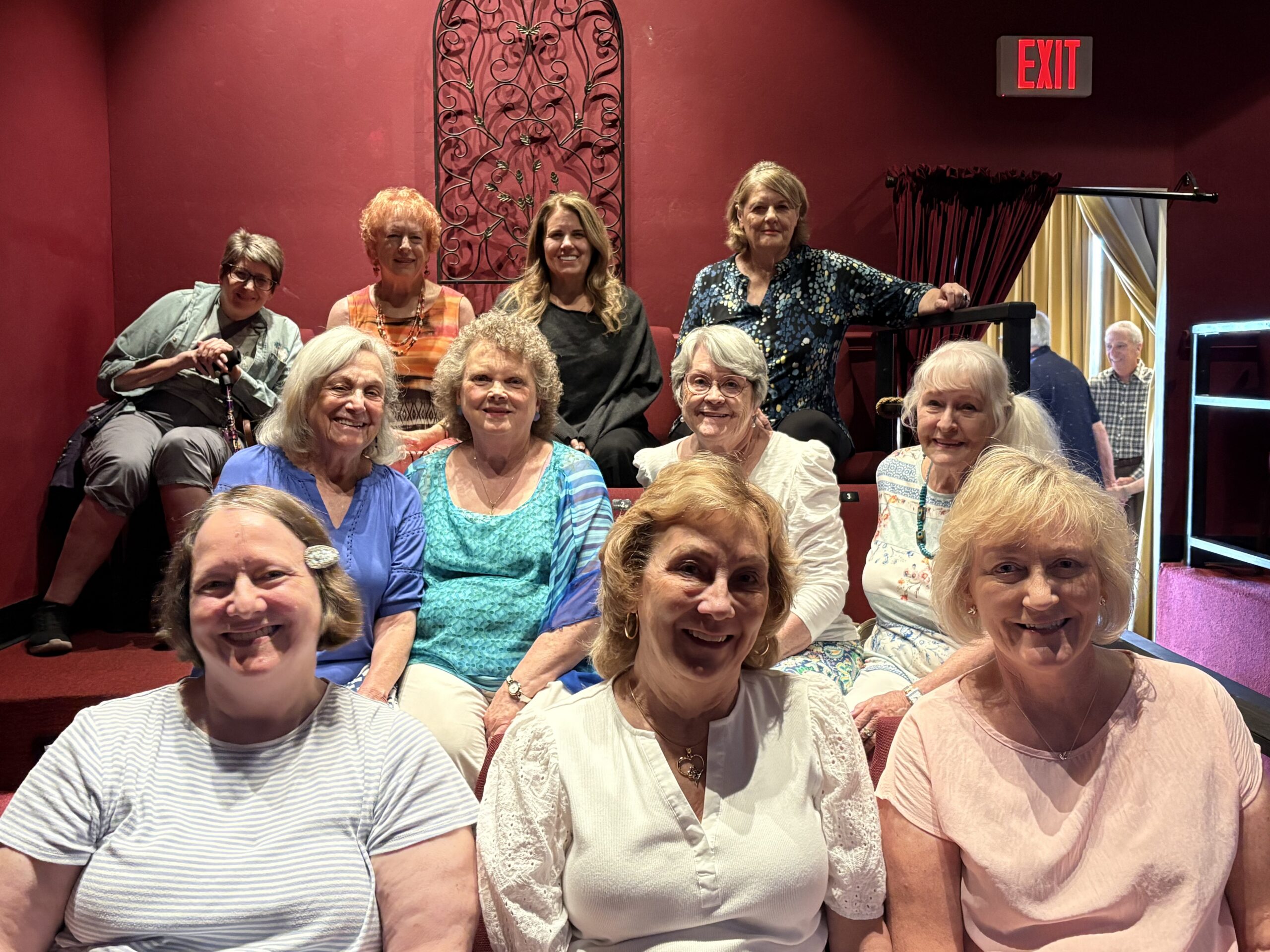Matinee Friends