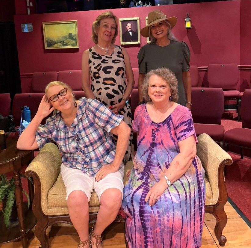 Matinee Friends August