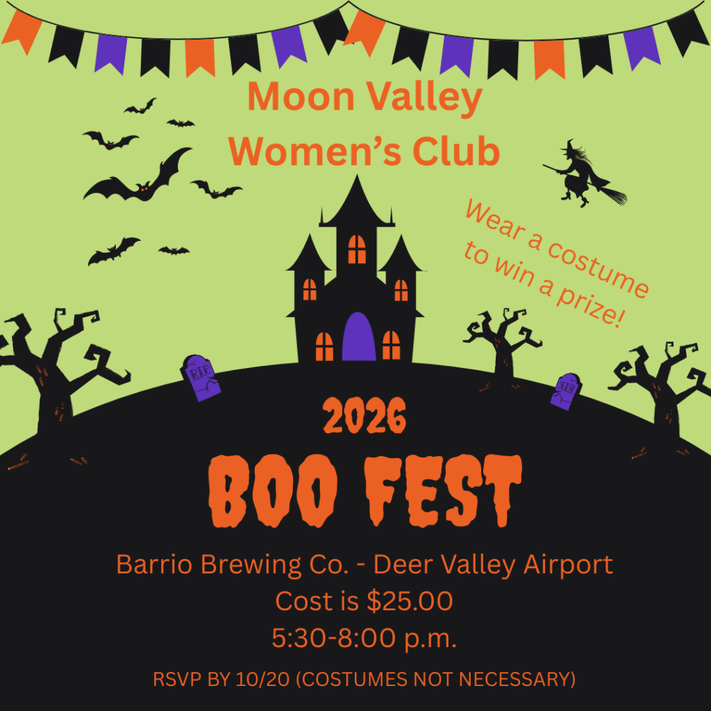 Moonlight Mixer - October 27th Boo Fest!
